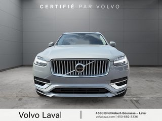 2025 Volvo XC90 Plug-In Hybrid Ultra Bright Theme in Laval, Quebec - 2 - w320h240px