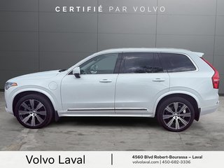 2025 Volvo XC90 Plug-In Hybrid Ultra Bright Theme in Laval, Quebec - 5 - w320h240px