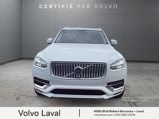 2025 Volvo XC90 Plug-In Hybrid Ultra Bright Theme in Laval, Quebec - 2 - w320h240px