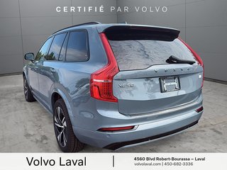 Volvo XC90 Recharge Plus Dark Theme 2023 à Laval, Québec - 4 - w320h240px