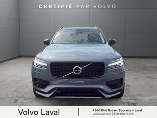 Volvo XC90 Recharge Plus Dark Theme 2023 à Laval, Québec - 2 - w320h240px