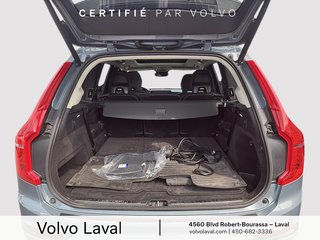 Volvo XC90 Recharge Plus Dark Theme 2023 à Laval, Québec - 6 - w320h240px