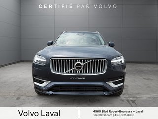 Volvo XC90 Recharge Plus Bright Theme 2023 à Laval, Québec - 2 - w320h240px