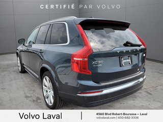 Volvo XC90 Recharge Plus Bright Theme 2023 à Laval, Québec - 4 - w320h240px