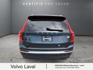 Volvo XC90 Recharge Plus Bright Theme 2023 à Laval, Québec - 3 - w320h240px