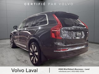 Volvo XC90 Recharge Plus Bright Theme 2024 à Laval, Québec - 5 - w320h240px