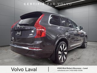 Volvo XC90 Recharge Plus Bright Theme 2024 à Laval, Québec - 4 - w320h240px