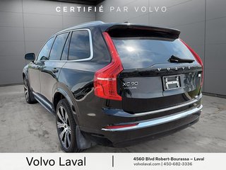 2024 Volvo XC90 Recharge Ultimate Bright Theme in Laval, Quebec - 4 - w320h240px