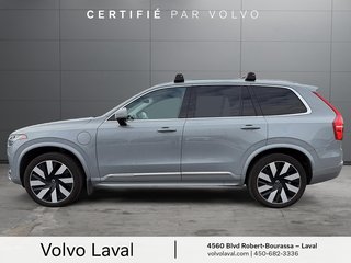 Volvo XC90 Recharge Core Bright Theme 2024 à Laval, Québec - 3 - w320h240px