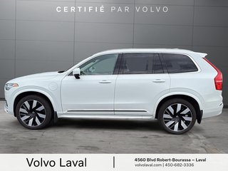 Volvo XC90 Recharge Plus Bright Theme 2024 à Laval, Québec - 5 - w320h240px
