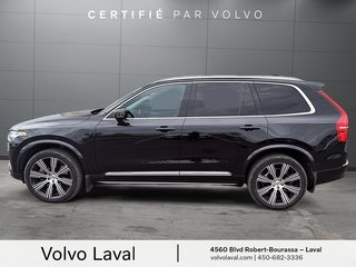 Volvo XC90 Recharge Ultimate Bright Theme 2024 à Laval, Québec - 5 - w320h240px