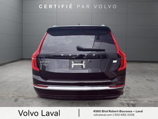 Volvo XC90 Recharge Ultimate Bright Theme 2024 à Laval, Québec - 3 - w320h240px