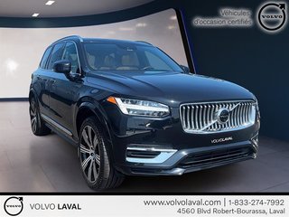 Volvo XC90 T8 eAWD Inscription Moteur à 4 cylindres 2.0L/120CI 4 roues motrices 2020