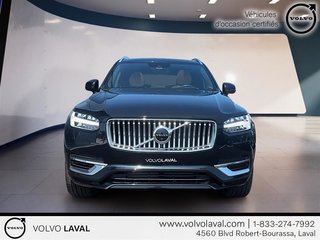 Volvo XC90 T8 eAWD Inscription Moteur à 4 cylindres 2.0L/120CI 4 roues motrices 2020