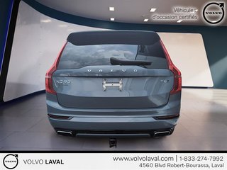 XC90 T6 AWD R-Design 7 Seater 2021 à Laval, Québec - 6 - w320h240px