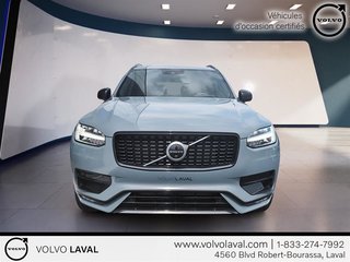 Volvo XC90 T6 AWD R-Design 7 Seater  4 roues motrices 2021