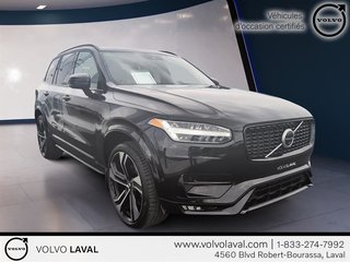 Volvo XC90 T6 AWD R-Design 7 Seater  4 roues motrices 2021