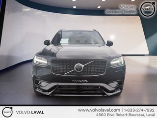 Volvo XC90 T6 AWD R-Design 7 Seater  4 roues motrices 2021