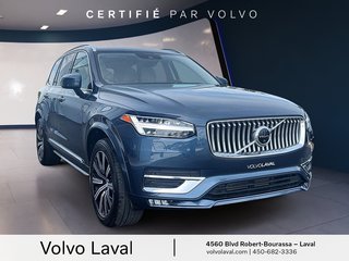 Volvo XC90 T6 AWD Inscription (7-Seat) Moteur à 4 cylindres 2.0L/120CI 4 roues motrices 2021