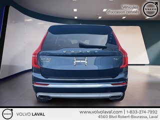 XC90 T6 AWD Inscription (7-Seat) 2021 à Laval, Québec - 4 - w320h240px