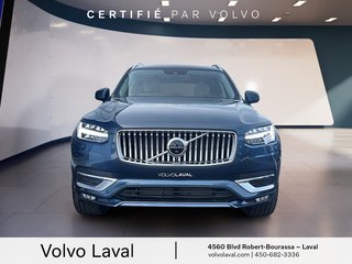 Volvo XC90 T6 AWD Inscription (7-Seat) Moteur à 4 cylindres 2.0L/120CI 4 roues motrices 2021