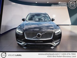 Volvo XC90 T6 AWD Inscription (7-Seat)  4 roues motrices 2021