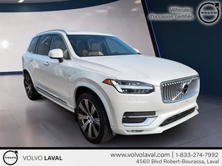 XC90 T6 AWD Inscription (7-Seat) 2021 à Laval, Québec - 6 - w320h240px