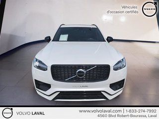 2021  XC90 T6 AWD R-Design 7 Seater in Laval, Quebec - 6 - w320h240px