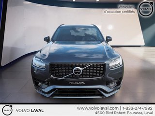 2021 Volvo XC90 T6 AWD R-Design 7 Seater 4 Cylinder Engine 2.0L/120CI All Wheel Drive