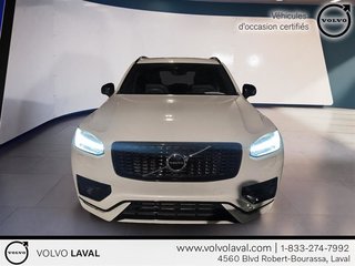 2021 Volvo XC90 T6 AWD R-Design 7 Seater 4 Cylinder Engine 2.0L/120CI All Wheel Drive