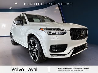 Volvo XC90 T6 AWD R-Design 7 Seater Moteur à 4 cylindres 2.0L/120CI 4 roues motrices 2021