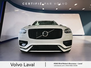 Volvo XC90 T6 AWD R-Design 7 Seater Moteur à 4 cylindres 2.0L/120CI 4 roues motrices 2021