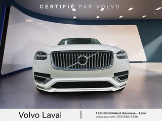 2021 Volvo XC90 T6 AWD Inscription (6-Seat) 4 Cylinder Engine 2.0L/120CI All Wheel Drive