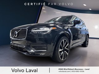 2021 Volvo XC90 T6 AWD Momentum (7-Seat) 4 Cylinder Engine 2.0L/120CI All Wheel Drive