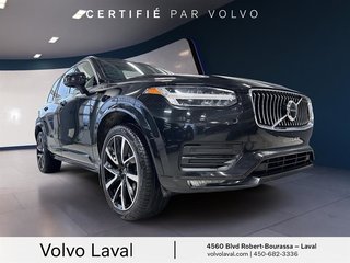 2021 Volvo XC90 T6 AWD Momentum (7-Seat) 4 Cylinder Engine 2.0L/120CI All Wheel Drive