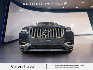 Volvo XC90 T8 eAWD Inscription Expression Moteur à 4 cylindres 2.0l 4 roues motrices 2021