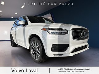 Volvo XC90 T6 AWD Momentum (7-Seat) 2021 à Laval, Québec - 6 - w320h240px