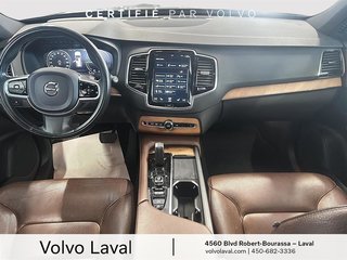 2021 Volvo XC90 T8 eAWD Inscription Expression in Laval, Quebec - 5 - w320h240px