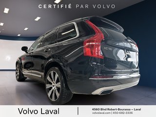 Volvo XC90 T8 eAWD Inscription 2021 à Laval, Québec - 4 - w320h240px