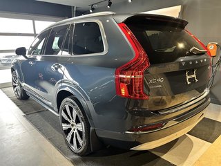 Volvo XC90 T6 AWD Inscription (7-Seat)  4 roues motrices 2022