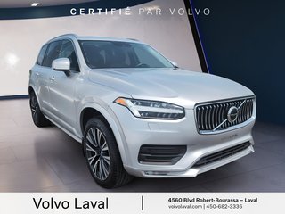 2022 Volvo XC90 T6 AWD Momentum (7-Seat) 4 Cylinder Engine 2.0L/120CI All Wheel Drive