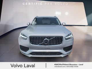 2022 Volvo XC90 T6 AWD Momentum (7-Seat) 4 Cylinder Engine 2.0L/120CI All Wheel Drive