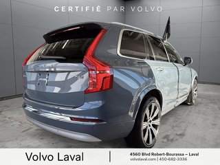 Volvo XC90 Inscription 2022 à Laval, Québec - 3 - w320h240px