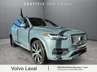 Volvo XC90 Inscription 2022 à Laval, Québec - 2 - w320h240px