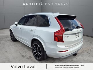 Volvo XC90 Momentum 2022 à Laval, Québec - 4 - w320h240px