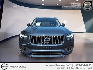 Volvo XC90 B6 AWD Core - Base Moteur à 4 cylindres 2.0l 4 roues motrices 2023