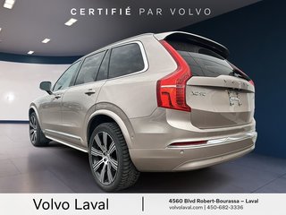 Volvo XC90 Ultimate Bright Theme 2023 à Laval, Québec - 6 - w320h240px
