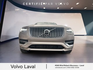 Volvo XC90 Ultimate Bright Theme 2023 à Laval, Québec - 2 - w320h240px