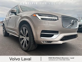 Volvo XC90 Ultimate Bright Theme 2023 à Laval, Québec - 3 - w320h240px