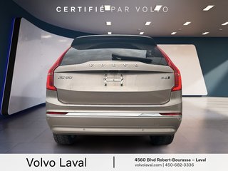 Volvo XC90 Ultimate Bright Theme 2023 à Laval, Québec - 5 - w320h240px